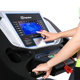 Impulse treadmill DP8720E household multifunctional sports fitness equipment indoor walking treadmill