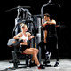 Junxia JX-DS930 comprehensive trainer home three-person station large equipment multi-functional fitness equipment