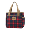 Casual handbag for women when going out, simple and versatile shoulder bag