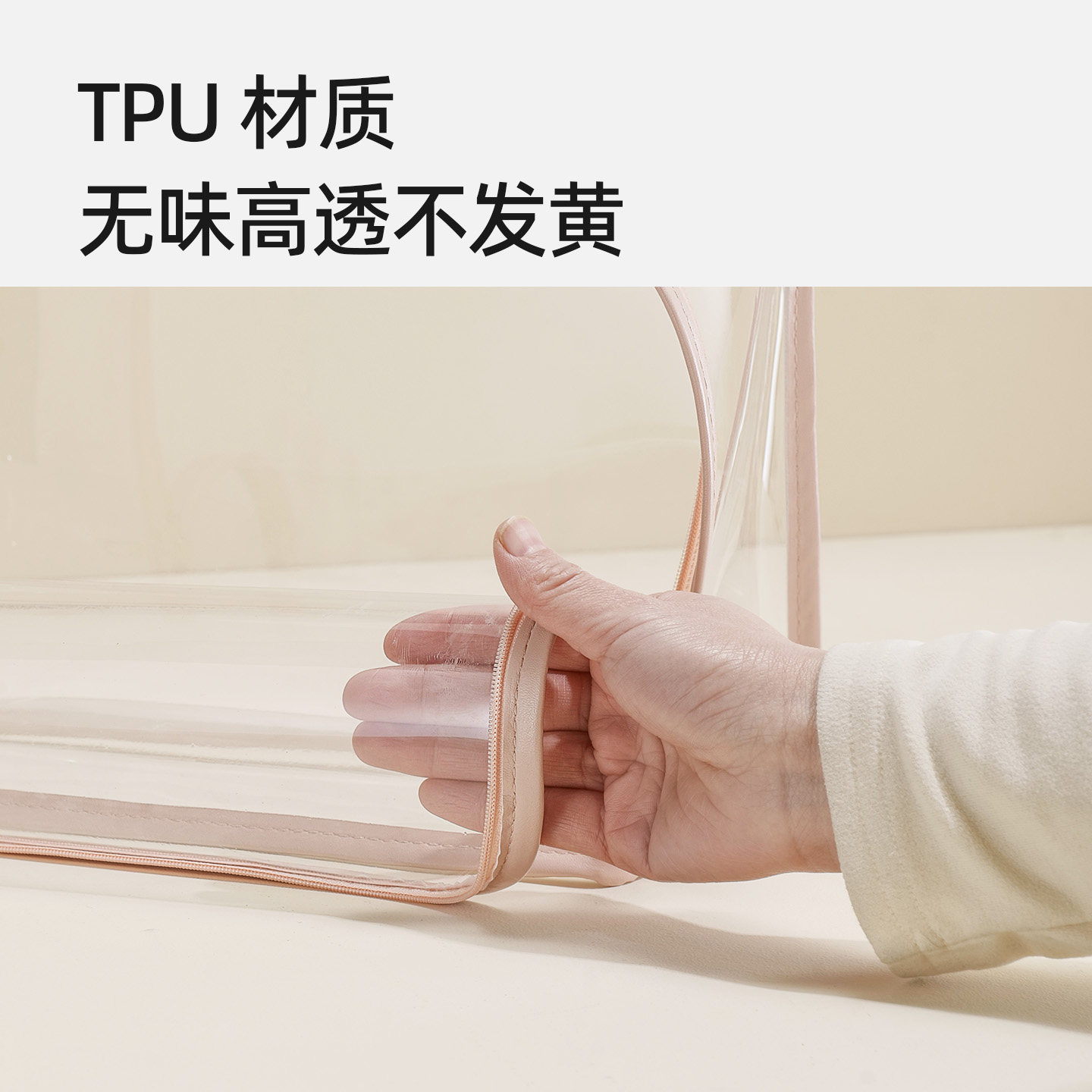 日本包包防尘袋透明奢侈品收纳袋子保护套放衣柜密封防潮专柜收纳