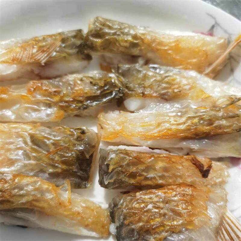 超大号2斤多到3斤一条重苏丹鱼腌制开背冷冻忘不了鱼淡水鱼皇帝鱼 - 图0