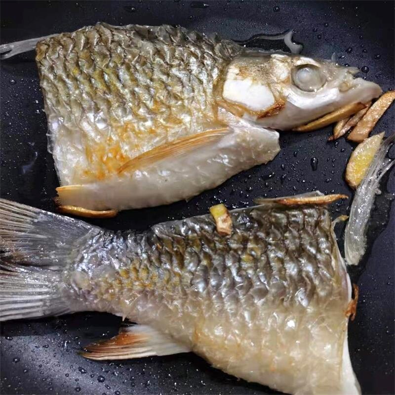 超大号2斤多到3斤一条重苏丹鱼腌制开背冷冻忘不了鱼淡水鱼皇帝鱼 - 图2