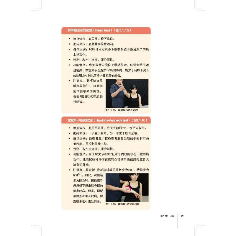 运动功能障碍原因及评估技巧 各个关节临床常见得各种疼痛从而做出正确评估 颈部和胸腰部 工藤慎太郎编著 北京科学技术出版社