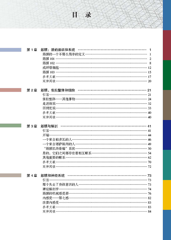 筋膜 它是什么何以重要 李哲译 筋膜疗法健身运动书 术肌筋膜松解术书释放技 筋膜健身解剖列车筋膜结构组成作用病理 运动筋膜学