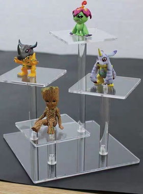 高透明展架子厂家直供
