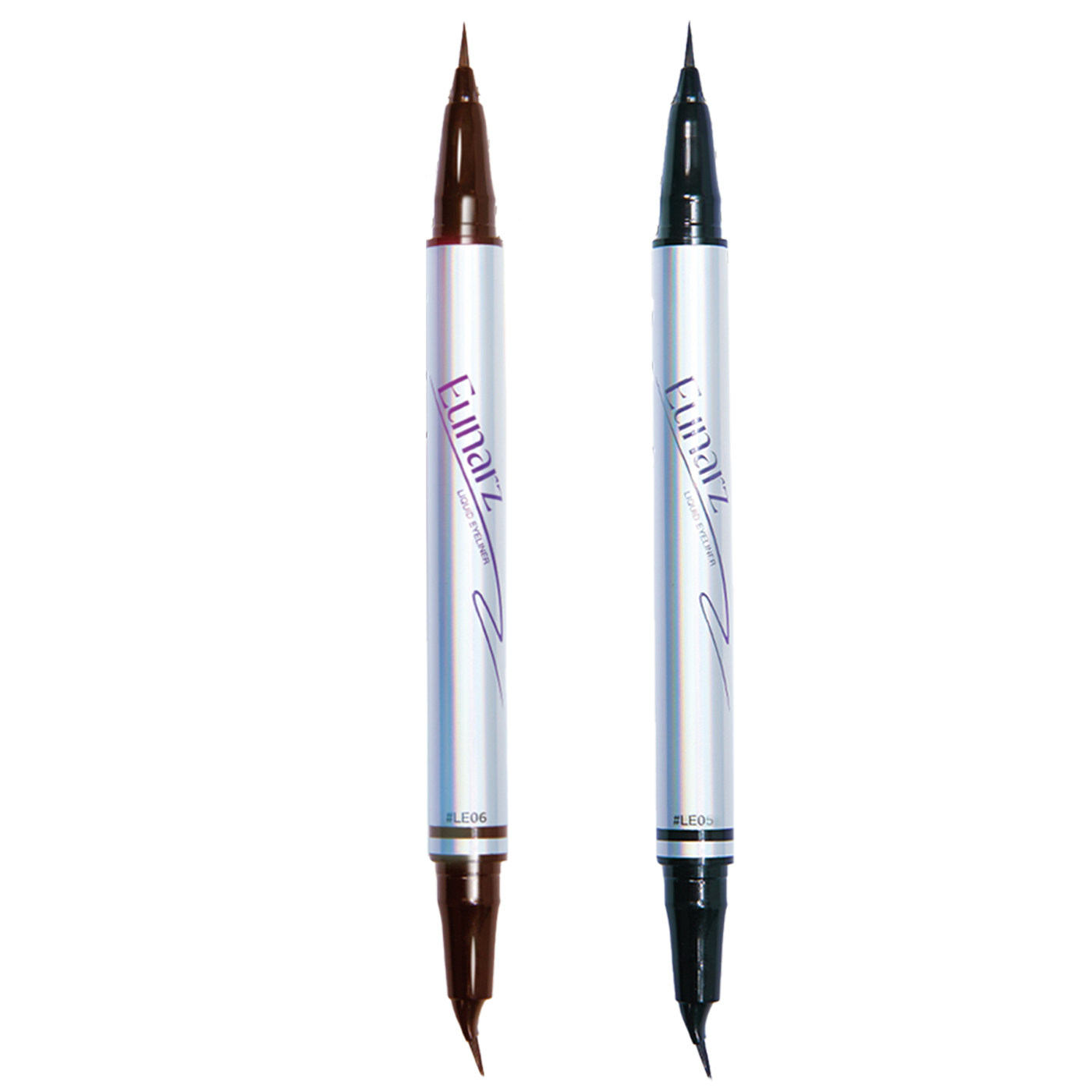 Eunarz又姿幻彩系列多用眼线液笔下睫毛双头双效不易晕染防水防汗,淘宝优惠券,粉丝福利购,淘宝优惠卷