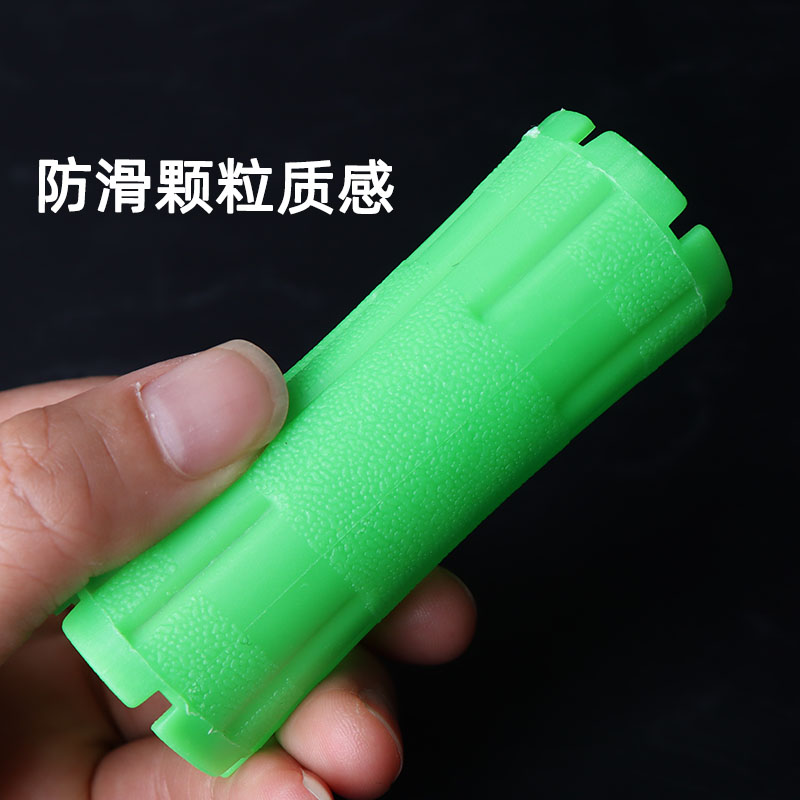 发廊用品加厚烫发工具卷发练习冷烫杠子梨花空心杠标准美发纹理杠,淘宝优惠券,粉丝福利购,淘宝优惠卷