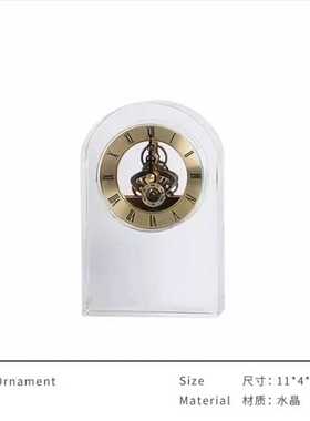 公仔样板房装饰动物摆件树脂简约