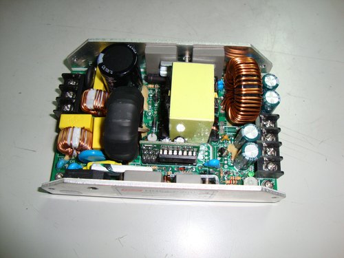 数字功放开关电源 带PFC 36V/11A 400W外形尺寸127*82*45 - 图0