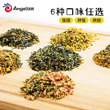 【食彩之国】海苔风味拌饭料100g[3元优惠券]-寻折猪