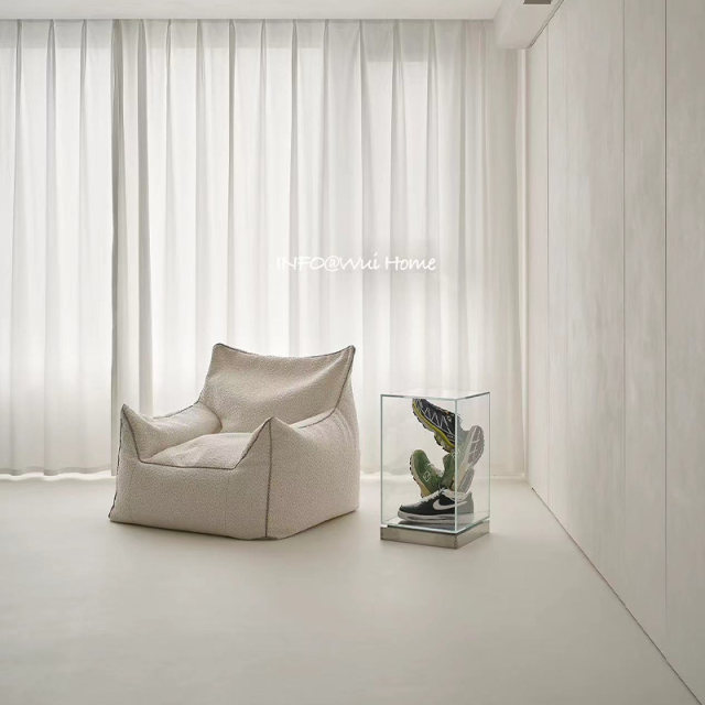 Single sofa comfortable and environmentally friendly ePP pellets
