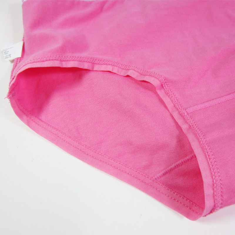 洁丽雅内裤女纯棉中腰可爱日系女士底裤学生高中生少女无痕裤头,淘宝优惠券,粉丝福利购,淘宝优惠卷