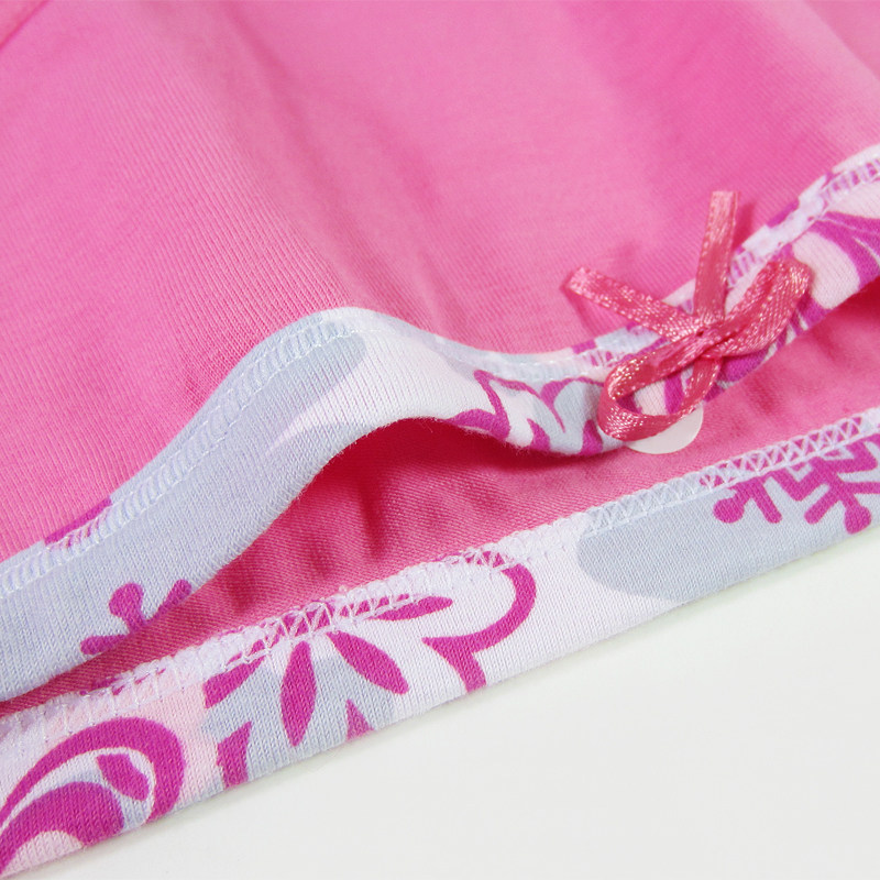 洁丽雅内裤女纯棉中腰可爱日系女士底裤学生高中生少女无痕裤头,淘宝优惠券,粉丝福利购,淘宝优惠卷