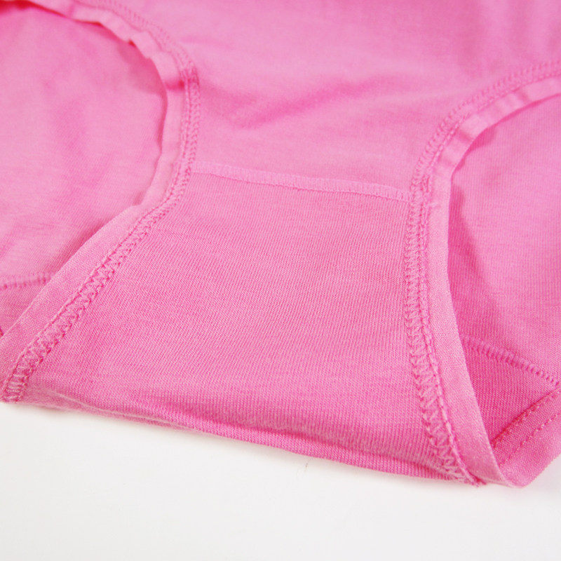 洁丽雅内裤女纯棉中腰可爱日系女士底裤学生高中生少女无痕裤头,淘宝优惠券,粉丝福利购,淘宝优惠卷