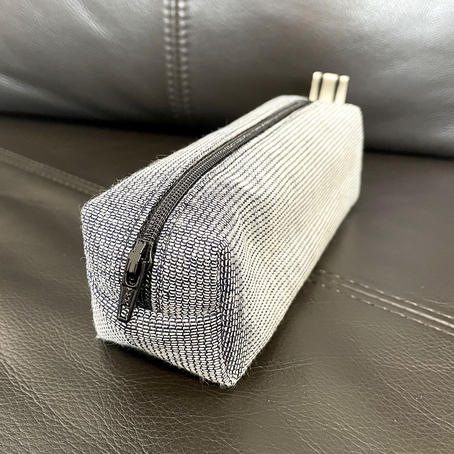 Magnus进口手工笔袋高级感小众高档钢笔保护套软套专用笔套男 - 图0