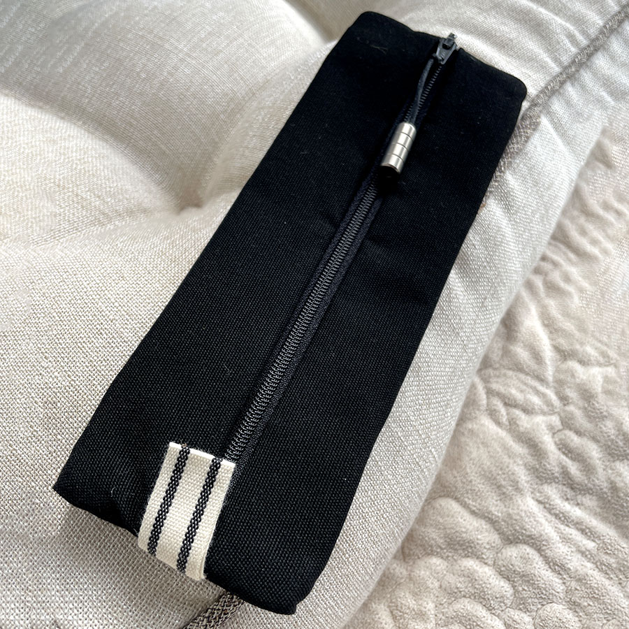 Magnus进口手工笔袋高级感小众高档钢笔保护套软套专用笔套男 - 图3