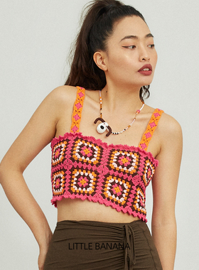 度假女孩系列狗狗项链