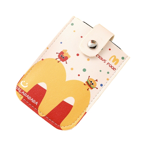 Маленький ультратонкий небольшой дизайнерский картхолдер