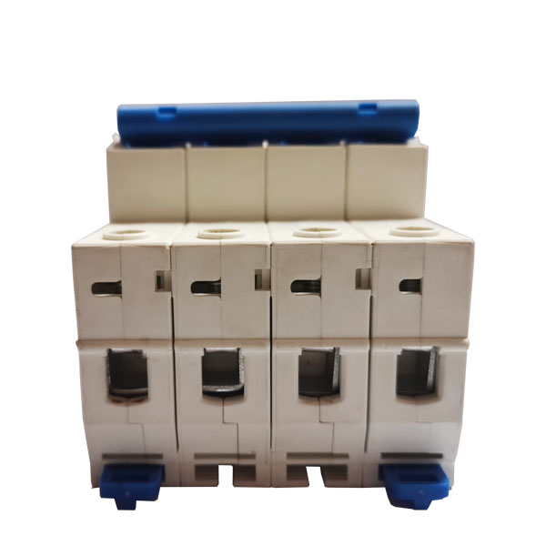 新款DZ47LE漏电保护器4P 63A380V三相四线漏电开关过载短路2P220V - 图3