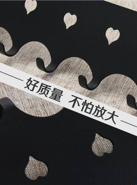 横杆创意钥匙挂钩壁挂免钉