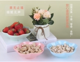 KTV Creative Fruit Disk Маленький пластиковый фруктовый диск творческий