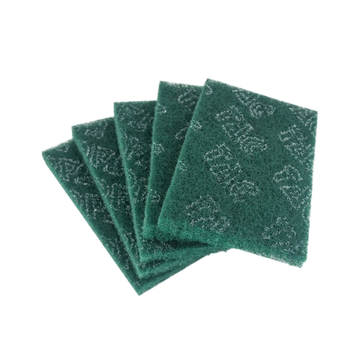 百洁布工业TAC8698M不锈钢专用拉丝布铝合金门窗180目去锈菜瓜布 - 图3