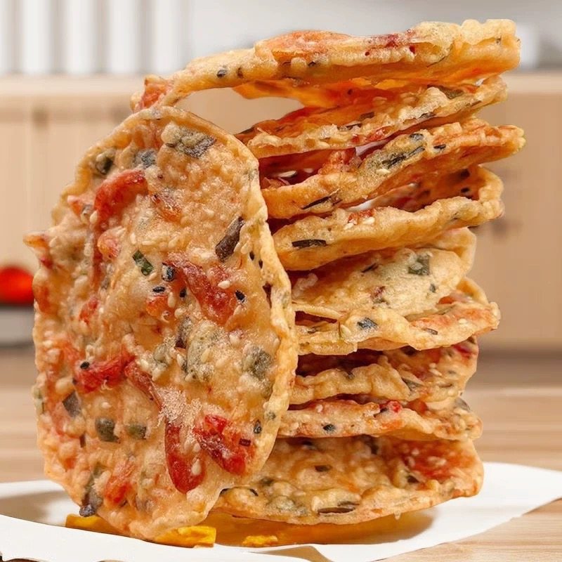 江西特产月亮巴粑粑虾米巴雪豆巴子客家赣南铜勺饼花生巴休闲零食,淘宝优惠券,粉丝福利购,淘宝优惠卷