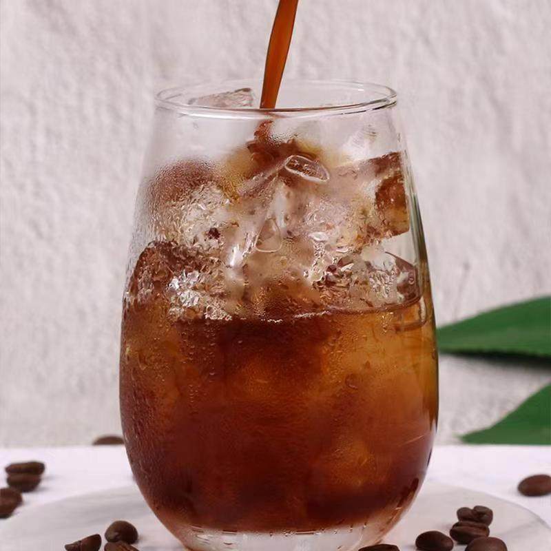 纯黑咖啡粉无蔗糖速溶袋装散装苦咖啡粉商用,淘宝优惠券,粉丝福利购,淘宝优惠卷