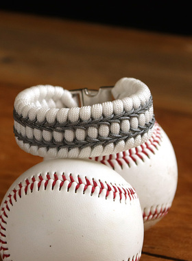 手工编织绳手链编织伞绳手绳