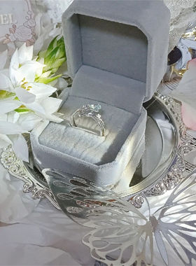 光与夜之恋齐司礼翩眇戒指