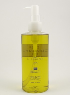 日本DHC水润洁肤油脸部按摩200ML