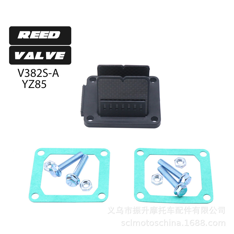 摩托车配件VForce3簧片阀V382S-A适用于Yamaha YZ85 2002-2015 - 图0