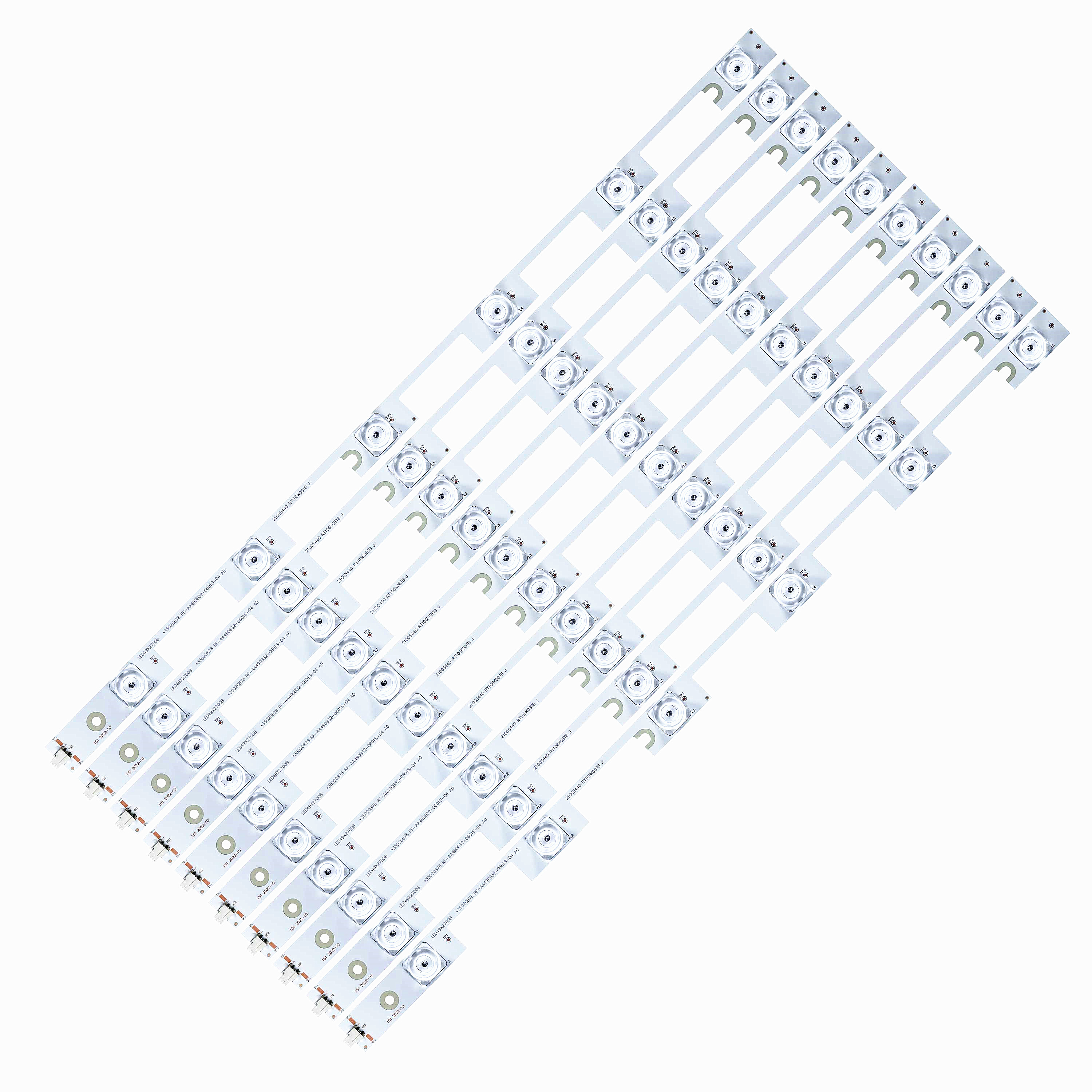 全新适用康佳V49U A49U M49U T49U LED49E92U LED49S8000U灯条凹 - 图3