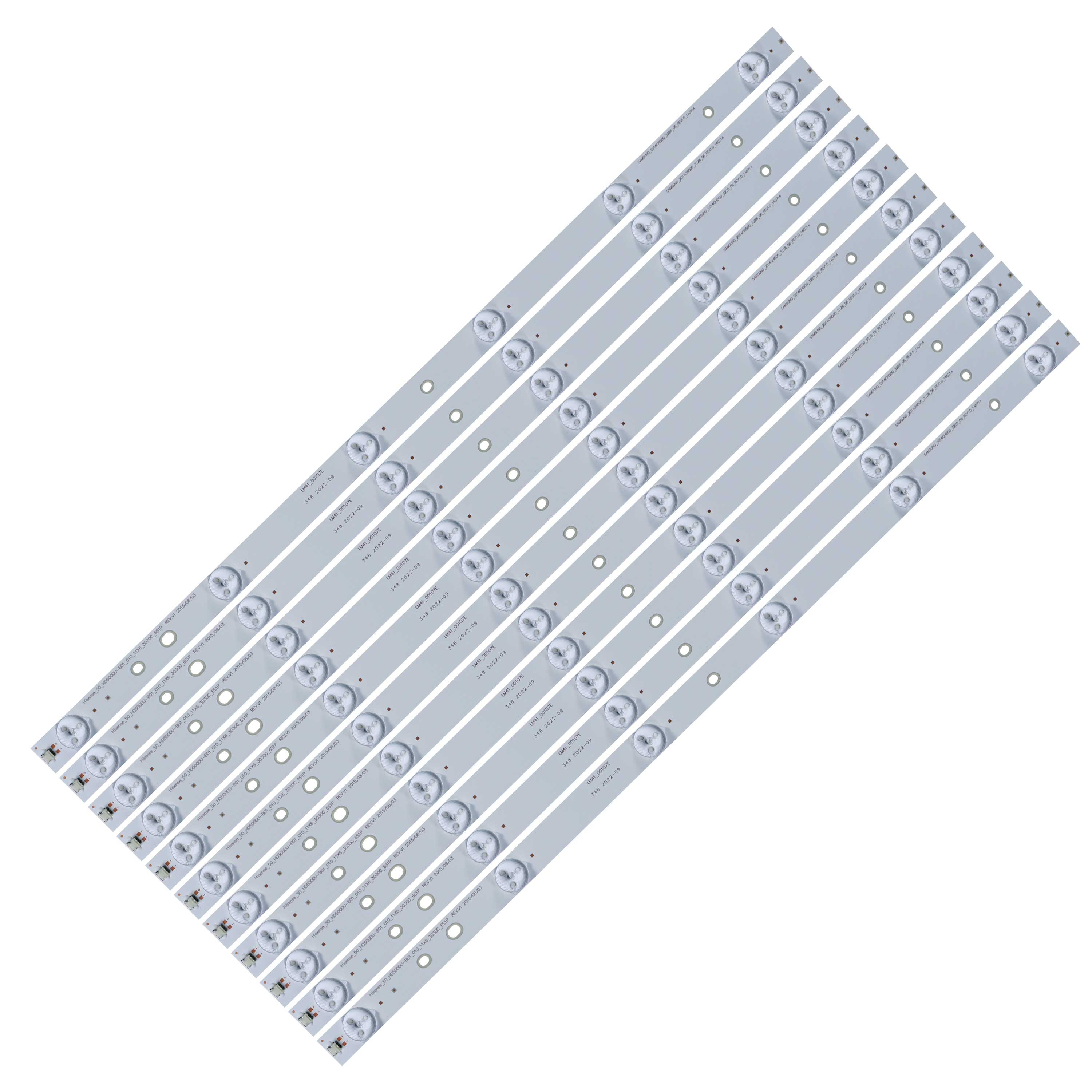 适用海信LED50EC290N LED50K220/50H168灯条SAMSUNG-2014CHI500铝 - 图3