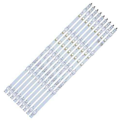 适用海尔LS50M31G LS50H610G/610N LU50C51 LS50A51 H50E17灯条铝 - 图3