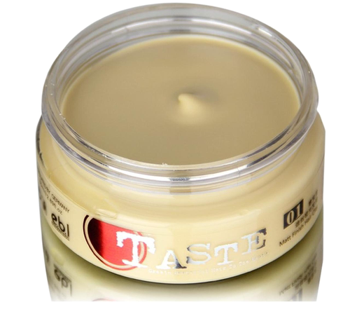 意宝龙TASTE哑光发泥短发造型特硬自然蓬松持久定型发蜡清香动感 - 图3
