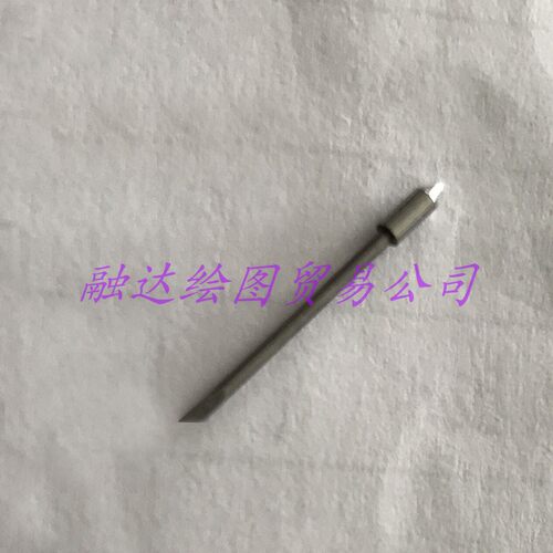 GRAPHTEC CE5000-60 120 CE6000-60 CB09U图王刻字机刻刀头刻字刀 - 图1