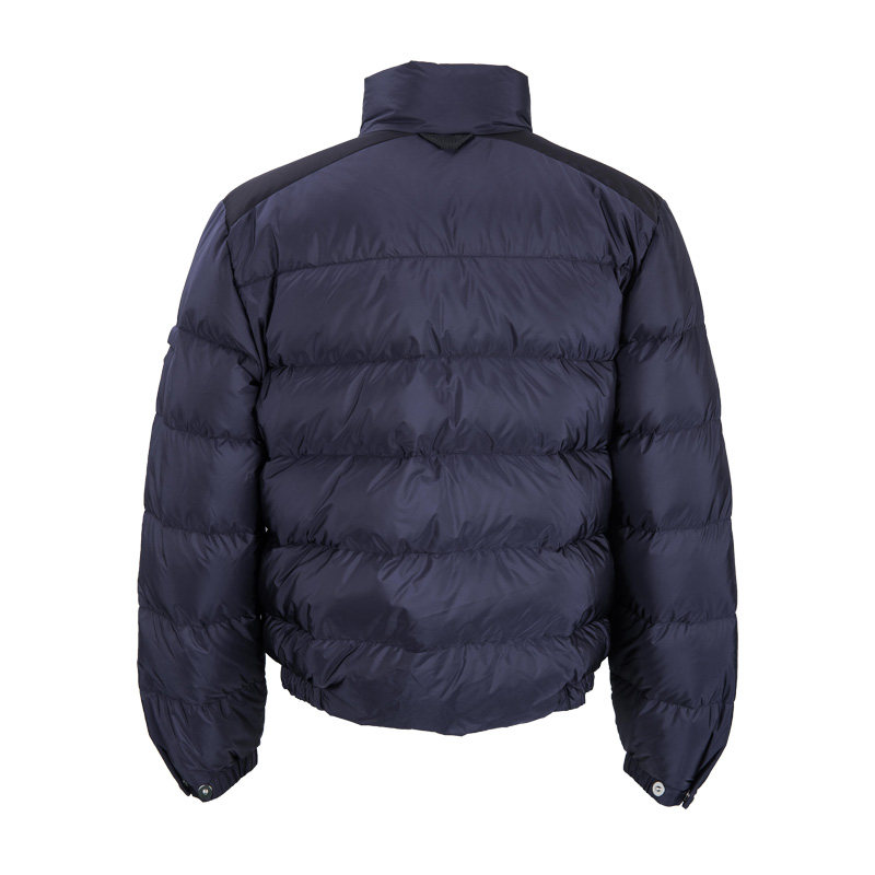 prada /普拉达男士时尚xy白鹅绒 para海外羽绒服