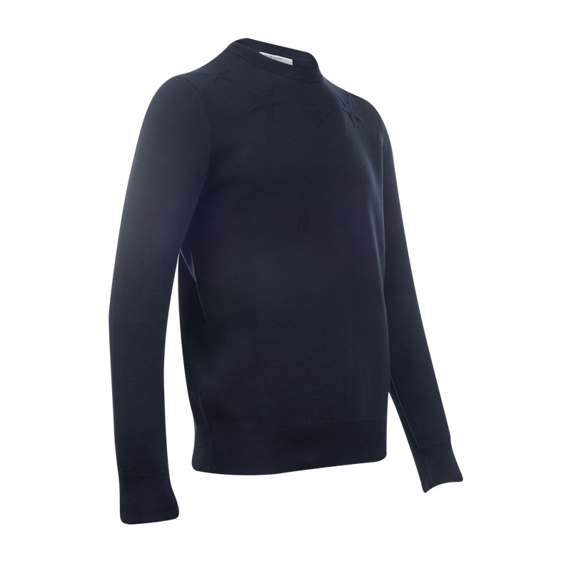 givenchy /纪梵希五角星xy针织衫 para海外针织衫/毛衣