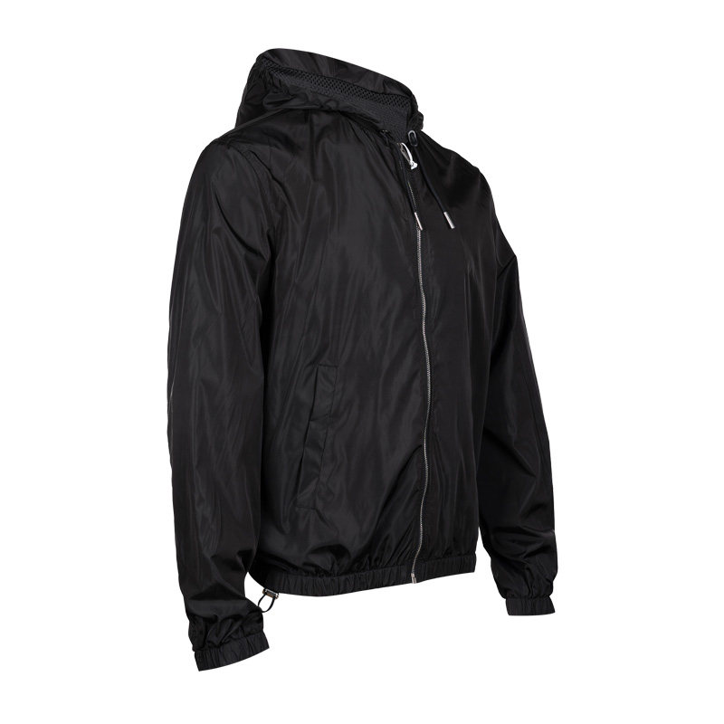 givenchy /纪梵希经典印花字母logo para海外夹克