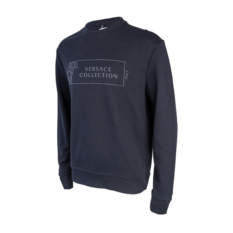 versace /范思哲男士全棉套头卫衣 para海外卫衣