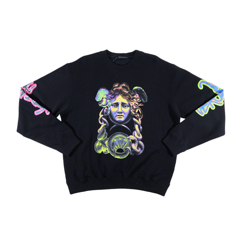 【限时清仓】versace /范思哲xy卫衣 para海外卫衣