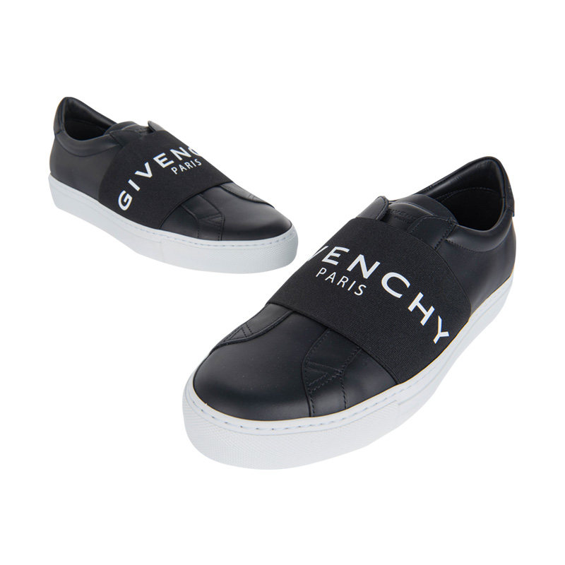 givenchy /纪梵希皮质logo男休闲鞋 para海外时尚休闲鞋