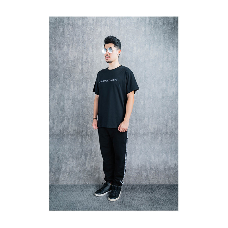 dior /迪奥休闲标志全棉圆领xy t恤 para海外T恤