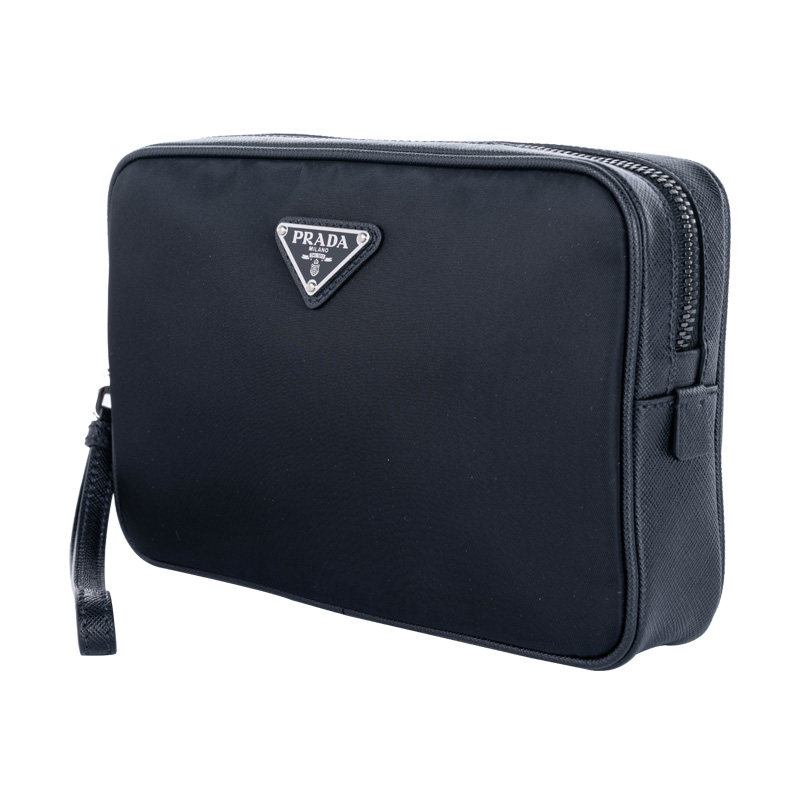 prada /普拉达休闲手拿包20手挽包 para海外男士包袋