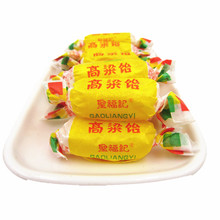 500g山东特产圣福记高粱饴软糖