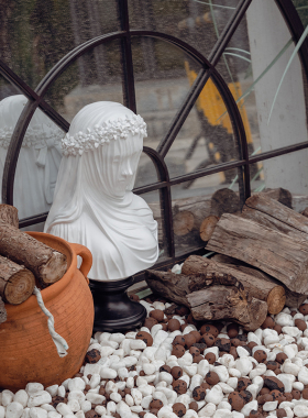 树脂摆件哥特式无限制