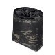 Molle tactical outdoor foldable recycling bag outdoor sports accessories hanging bag multi-functional tool storage waist bag