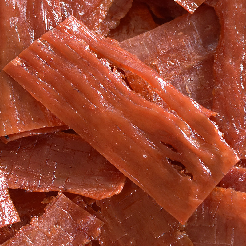 靖江特产颖香猪肉脯250g优级付片袋装原味猪肉干肉类休闲零食500g,淘宝优惠券,粉丝福利购,淘宝优惠卷