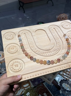 韦雪同款彩色透体拉丝兔毛多宝水晶项链手链天然兔毛水晶项链高品